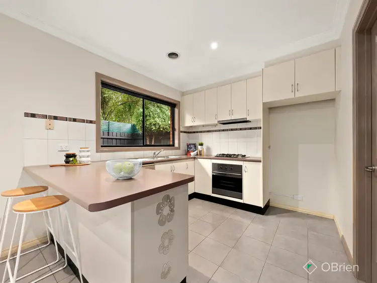 Third view of Homely townhouse listing, 4/50 Gertonia Avenue, Boronia VIC 3155