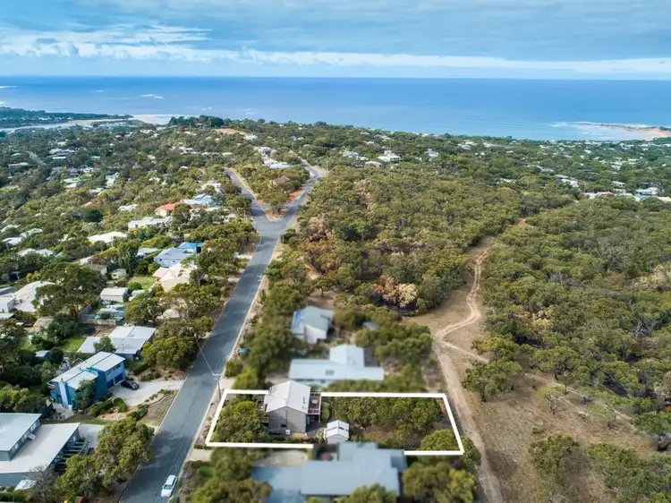 Second view of Homely house listing, 98 Harvey Street, Anglesea VIC 3230