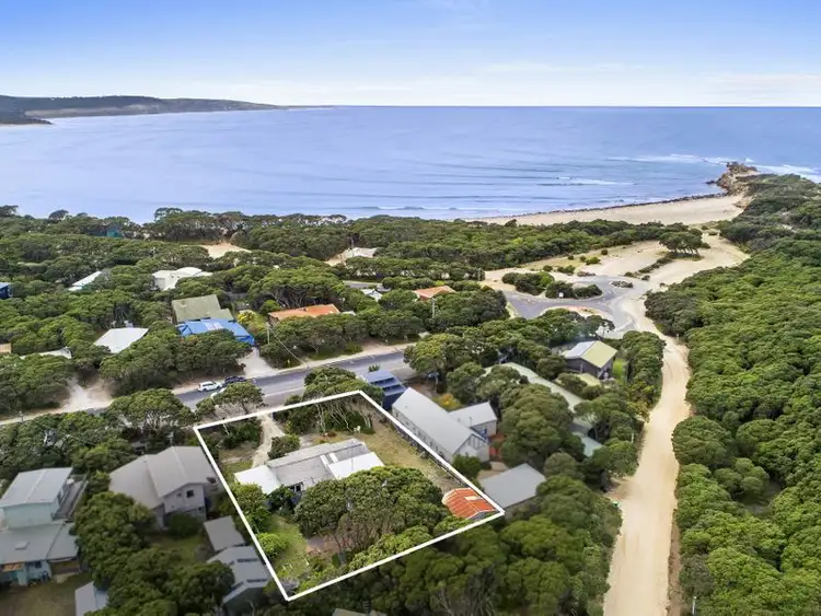Main view of Homely house listing, 46-48 Eighth Avenue, Anglesea VIC 3230