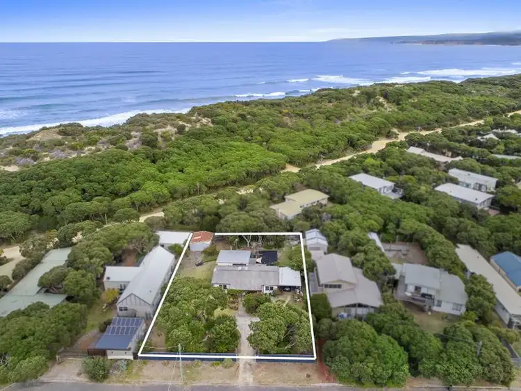 Second view of Homely house listing, 46-48 Eighth Avenue, Anglesea VIC 3230