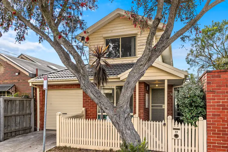 33 Swan Street, Footscray VIC 3011