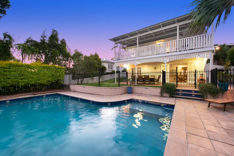 Main view of Homely house listing, 18 Strangman Terrace, Coorparoo QLD 4151