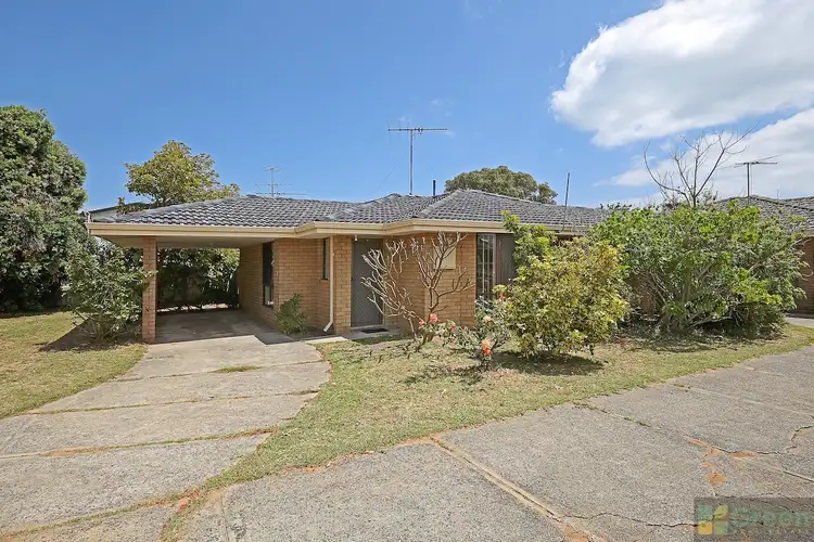 Second view of Homely house listing, 1/34 Hackett Street, Mandurah WA 6210
