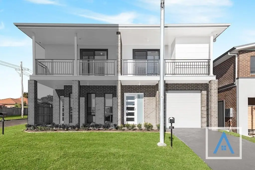 Main view of Homely semi-detached listing, 40b Carinda Street, Ingleburn NSW 2565