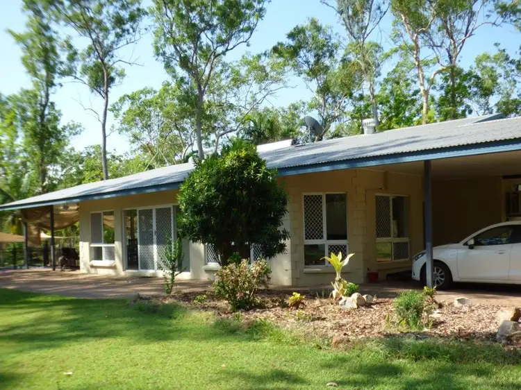 Second view of Homely house listing, 23 Fong Ding Road, Humpty Doo NT 836