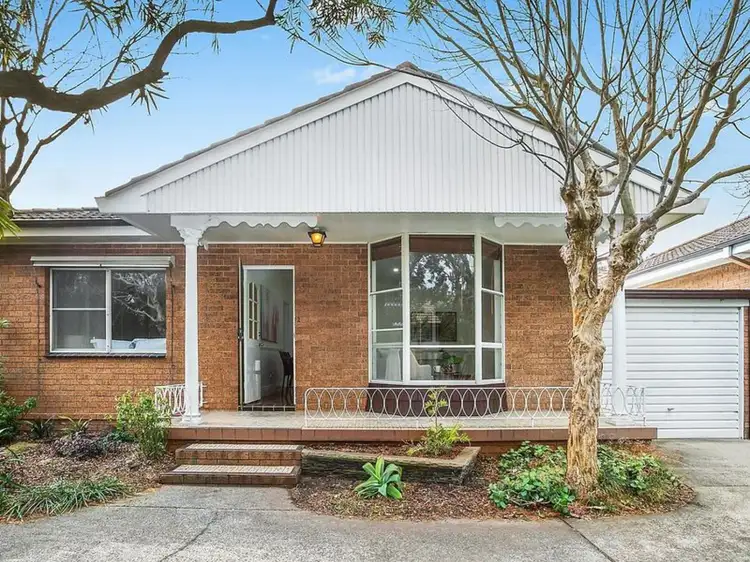 Main view of Homely villa listing, 2/20 Meriel Street, Sans Souci NSW 2219