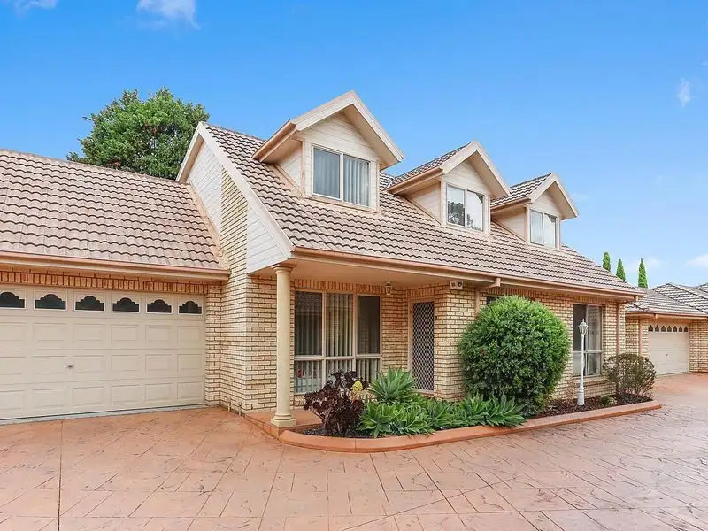 Main view of Homely townhouse listing, 4/82 Sherwood Street, Revesby NSW 2212