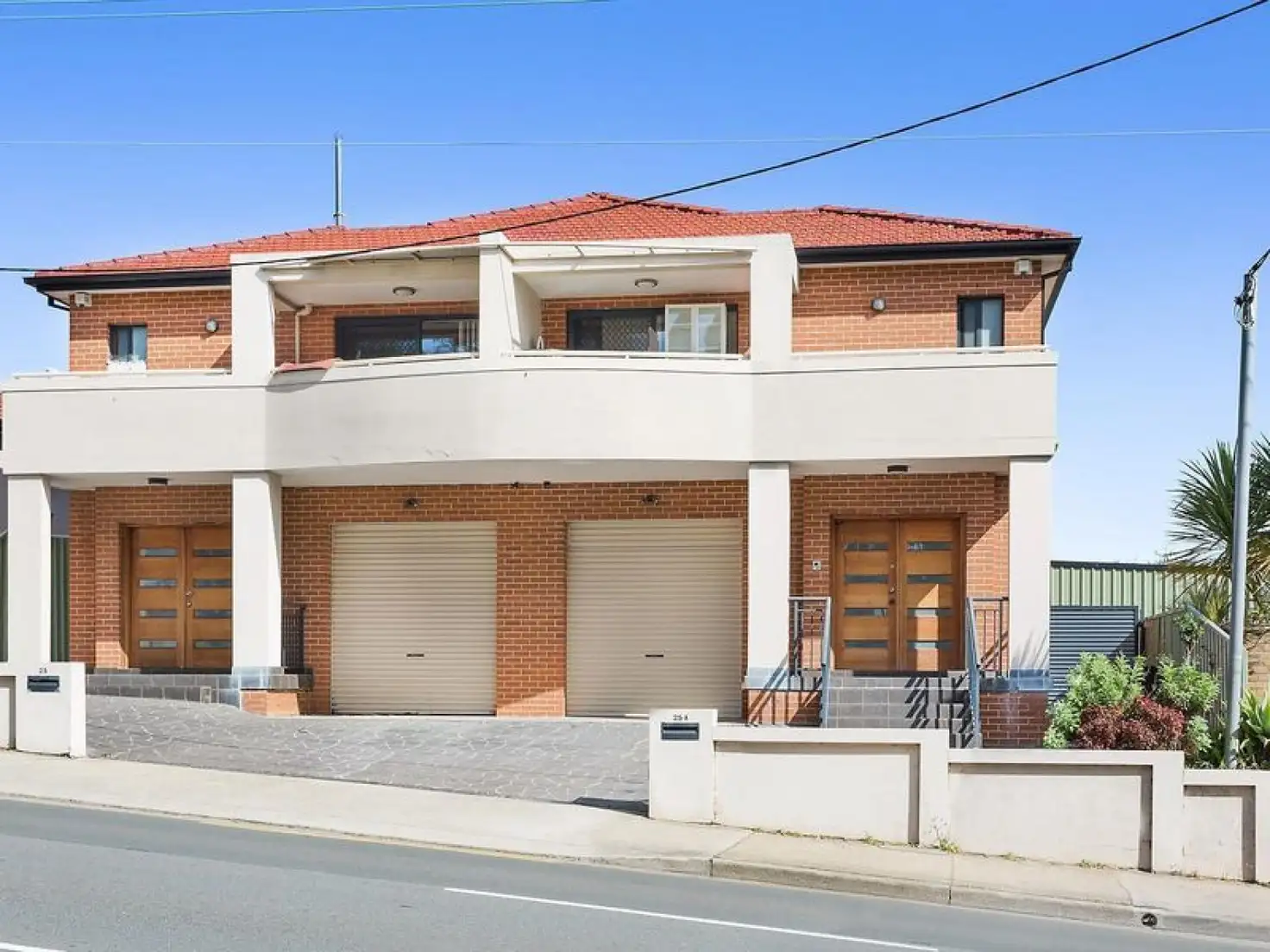 Main view of Homely semi-detached listing, 25A Croydon Road, Hurstville NSW 2220