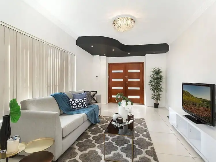 Second view of Homely semi-detached listing, 25A Croydon Road, Hurstville NSW 2220