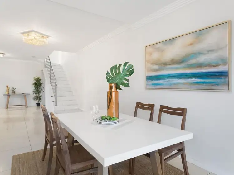Third view of Homely semi-detached listing, 25A Croydon Road, Hurstville NSW 2220