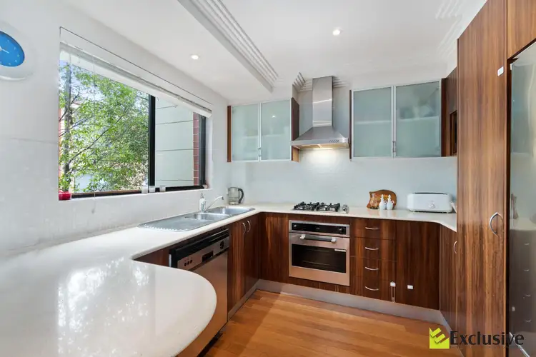 Third view of Homely townhouse listing, 2/519 Great North Road, Abbotsford NSW 2046