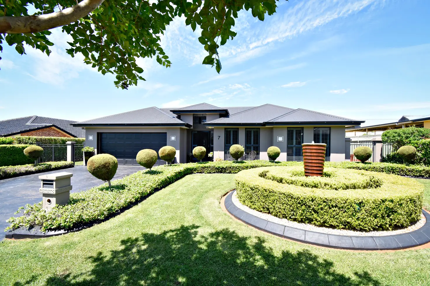 Main view of Homely house listing, 7 Lakeside Circuit, Dubbo NSW 2830