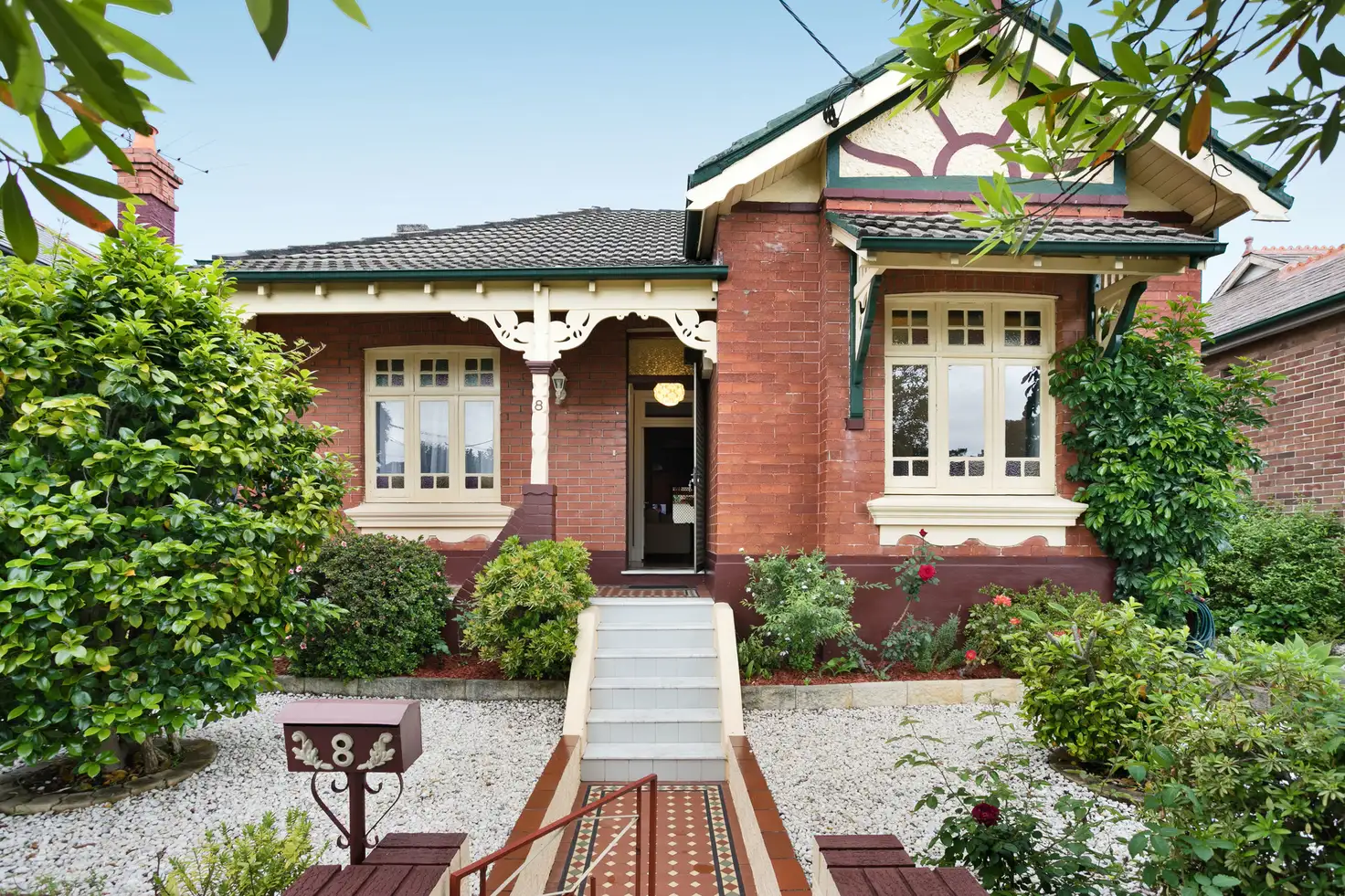 Main view of Homely house listing, 8 Tamar Street, Marrickville NSW 2204