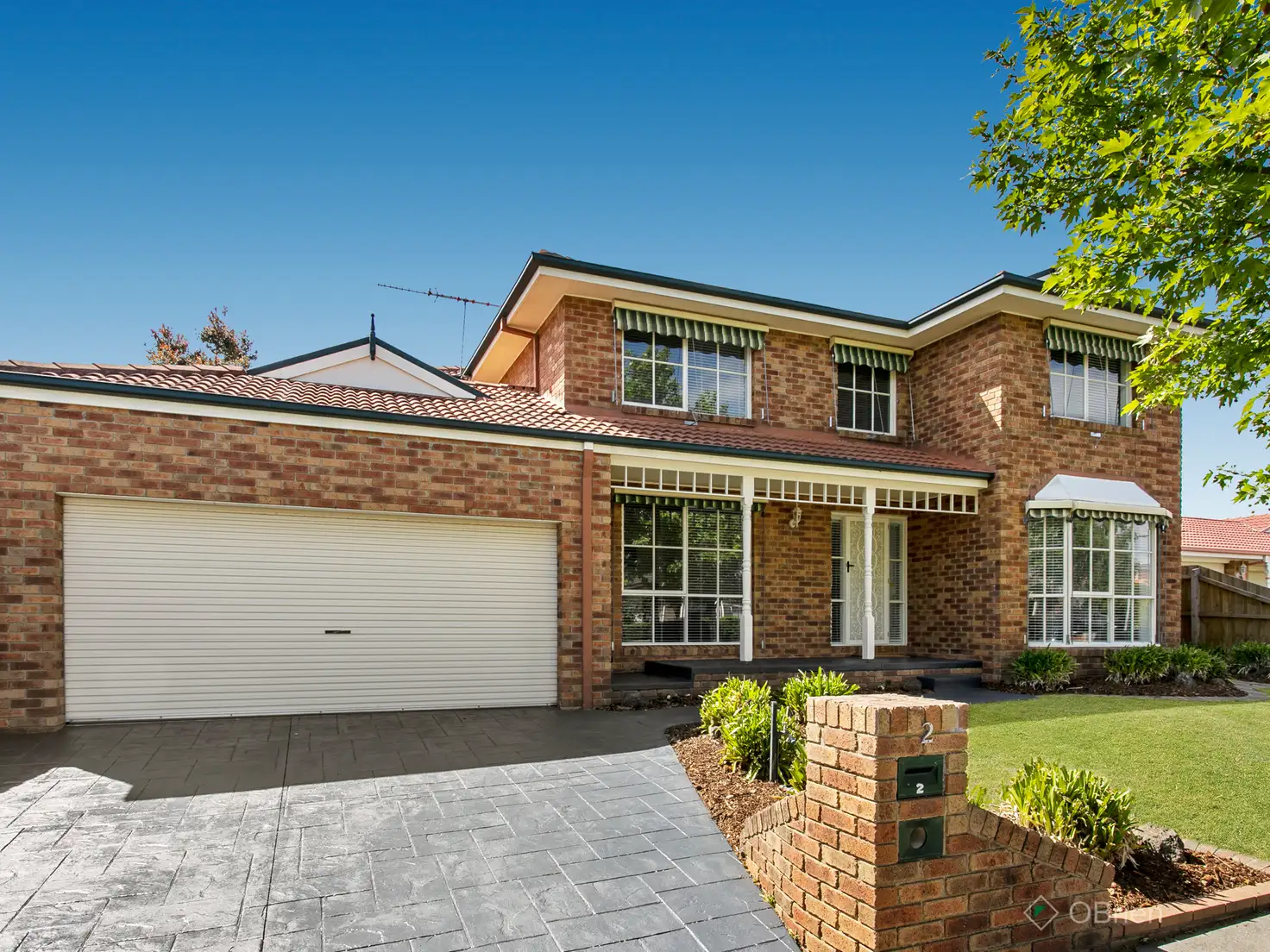 Main view of Homely house listing, 2 Birchfield Court, Narre Warren VIC 3805