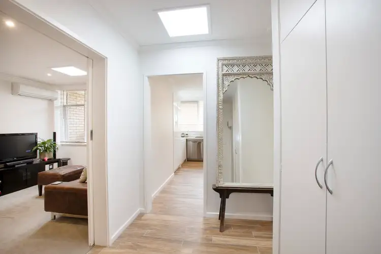 Second view of Homely apartment listing, 8/15 Foam Street, Elwood VIC 3184