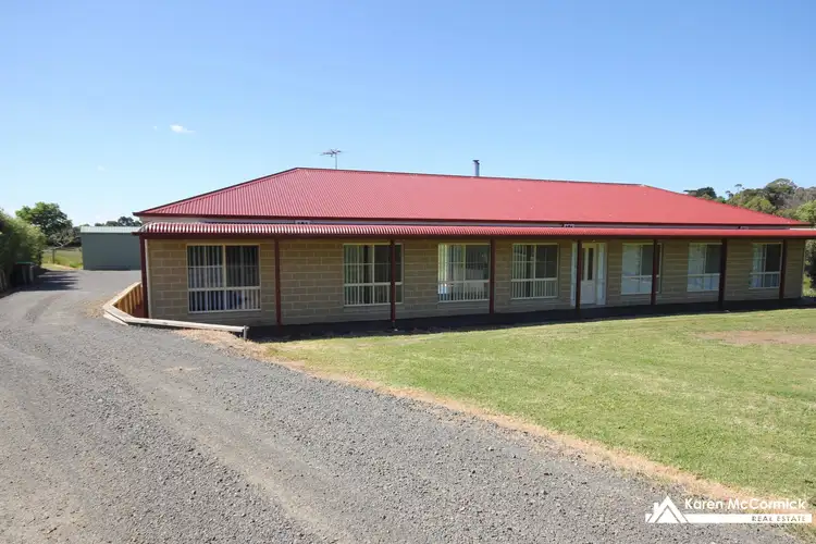 Second view of Homely house listing, 61 Betula Drive, Poowong VIC 3988