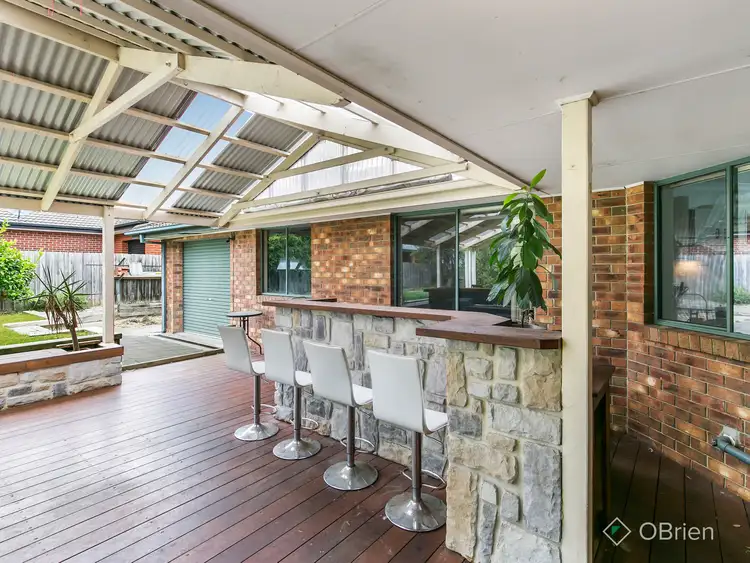 Third view of Homely house listing, 30 Rundle Drive, Carrum Downs VIC 3201