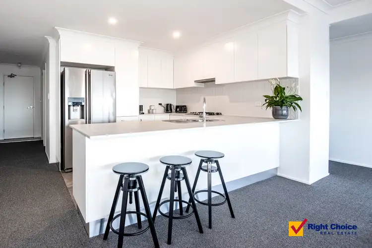 Second view of Homely apartment listing, 11/1 Memorial Drive, Shellharbour NSW 2529