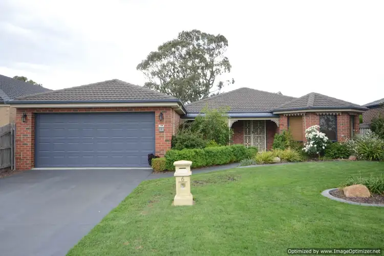 6 Windsor Court, Eastwood VIC 3875