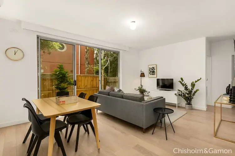 Second view of Homely apartment listing, 1/2a Robe Street, St Kilda VIC 3182