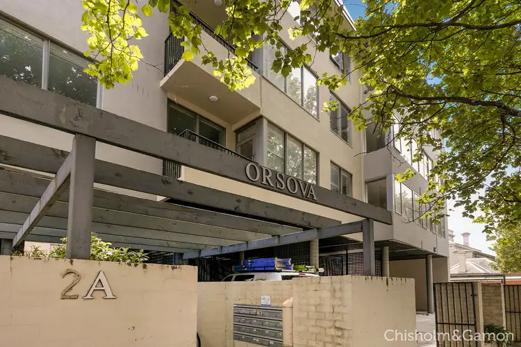 Third view of Homely apartment listing, 1/2a Robe Street, St Kilda VIC 3182