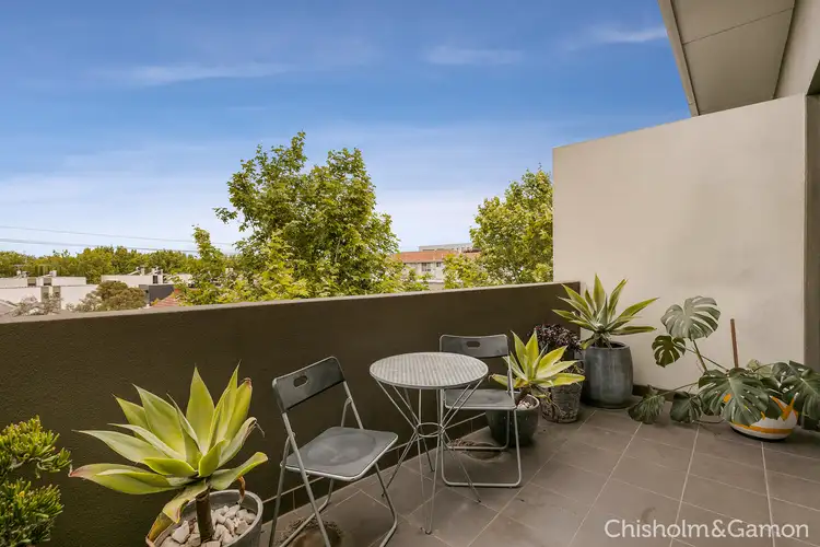 Third view of Homely apartment listing, 11/6 Pine Avenue, Elwood VIC 3184