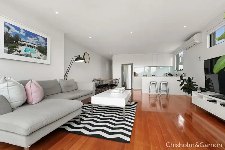 Fifth view of Homely apartment listing, 11/6 Pine Avenue, Elwood VIC 3184