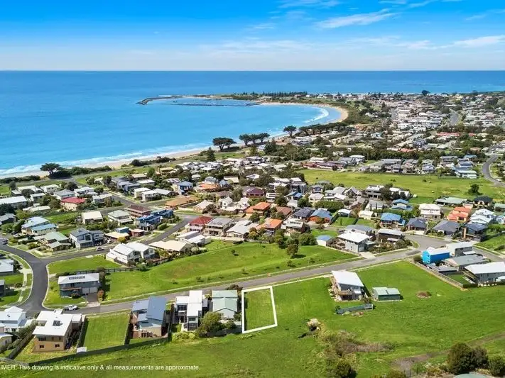 Main view of Homely land listing, 38 Seaview Drive, Apollo Bay VIC 3233