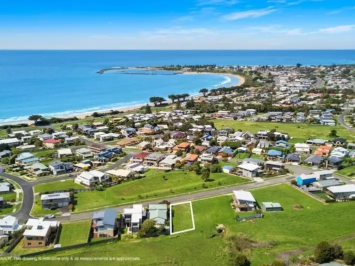 Main view of Homely land listing, 38 Seaview Drive, Apollo Bay VIC 3233