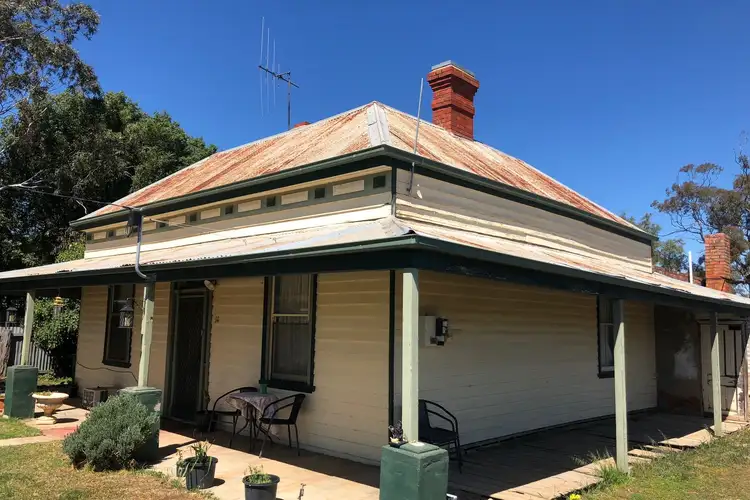 Second view of Homely rural property listing, 14 Nelson (Wimmera Hwy) Street, Newbridge VIC 3551