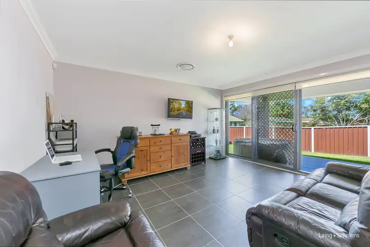 Third view of Homely house listing, 3 Sorensen Crescent, Blackett NSW 2770