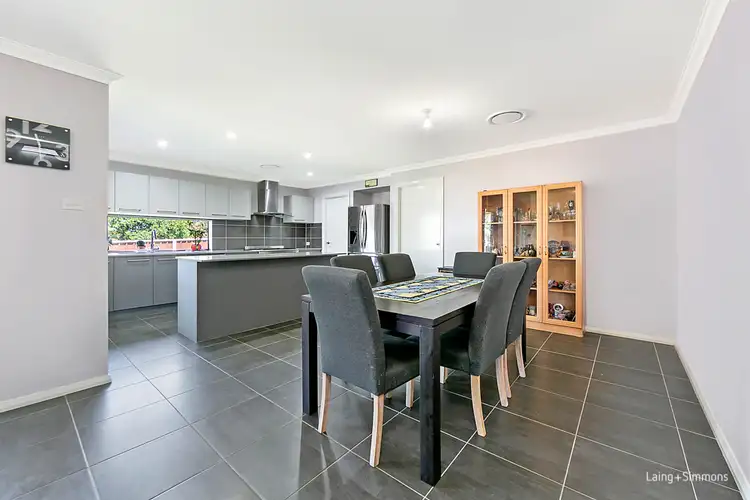 Fifth view of Homely house listing, 3 Sorensen Crescent, Blackett NSW 2770