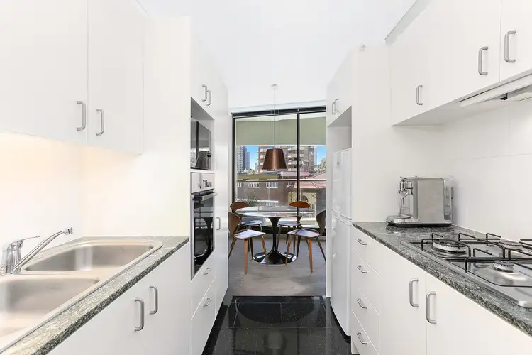 Fourth view of Homely apartment listing, 505/184 Forbes Street, Darlinghurst NSW 2010