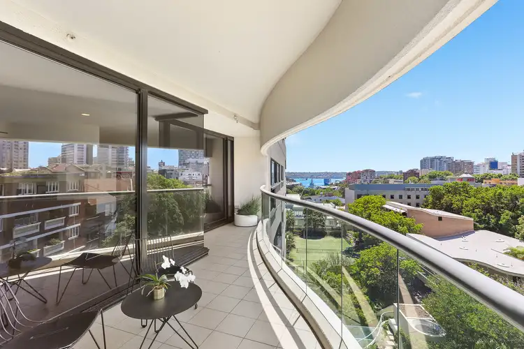 Sixth view of Homely apartment listing, 505/184 Forbes Street, Darlinghurst NSW 2010