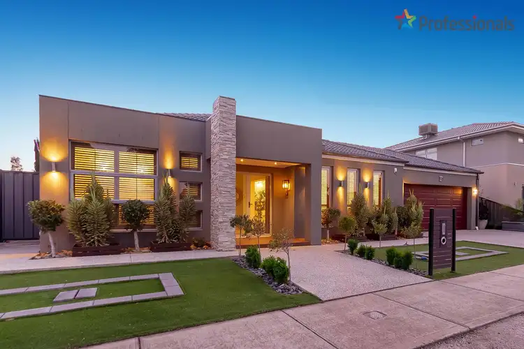 Second view of Homely house listing, 76 Freelands Drive, Burnside Heights VIC 3023