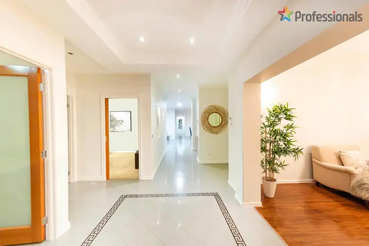 Third view of Homely house listing, 76 Freelands Drive, Burnside Heights VIC 3023