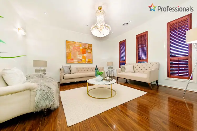 Fourth view of Homely house listing, 76 Freelands Drive, Burnside Heights VIC 3023