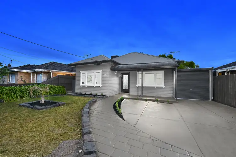 Main view of Homely house listing, 25 Lloyd Avenue, Reservoir VIC 3073