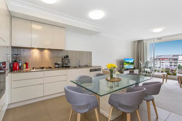 Third view of Homely apartment listing, 504/4 Rosewater Circuit, Breakfast Point NSW 2137