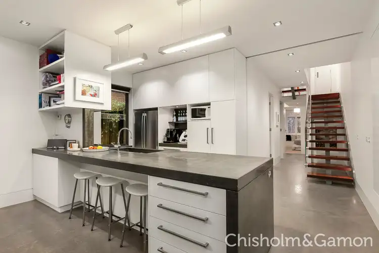 Fourth view of Homely house listing, 38 Mason Avenue, Elwood VIC 3184