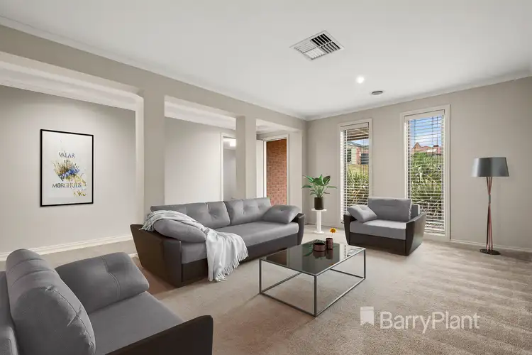 Second view of Homely house listing, 77 Everleigh Drive, Diamond Creek VIC 3089