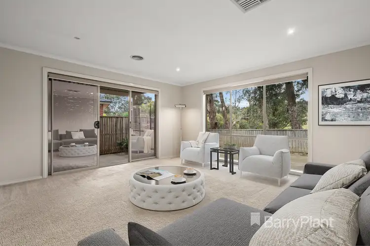 Third view of Homely house listing, 77 Everleigh Drive, Diamond Creek VIC 3089