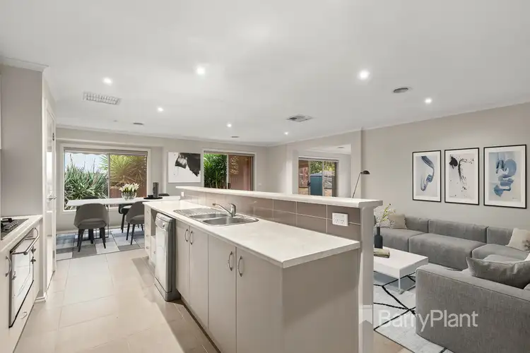 Fourth view of Homely house listing, 77 Everleigh Drive, Diamond Creek VIC 3089