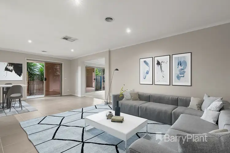 Fifth view of Homely house listing, 77 Everleigh Drive, Diamond Creek VIC 3089