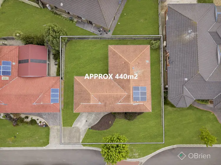 Third view of Homely house listing, 42 Clifford Drive, Pakenham VIC 3810