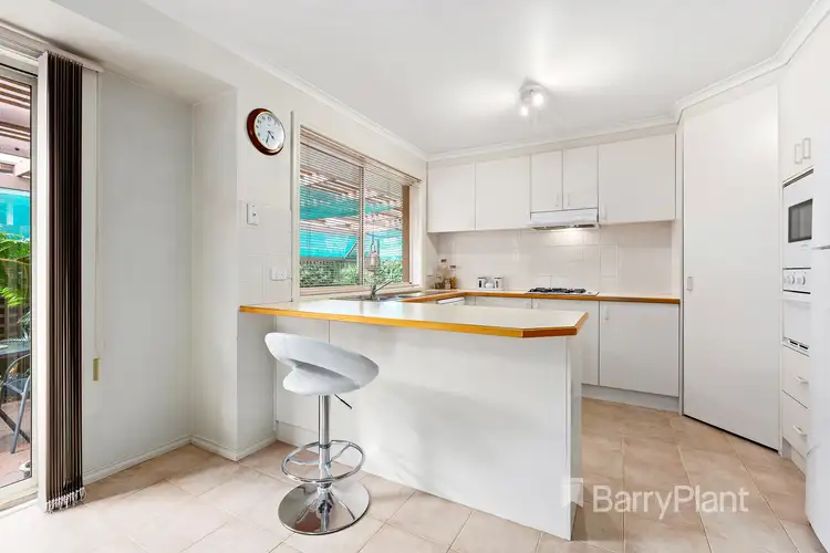 Second view of Homely unit listing, 5/48 Central Avenue, Boronia VIC 3155