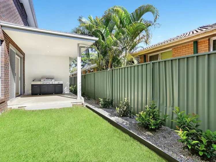 Main view of Homely villa listing, 3/58 Walter Street, Sans Souci NSW 2219