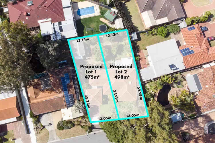 17 Ludwig Place, Duncraig WA 6023