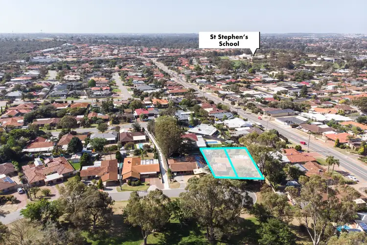 Sixth view of Homely land listing, 17 Ludwig Place, Duncraig WA 6023