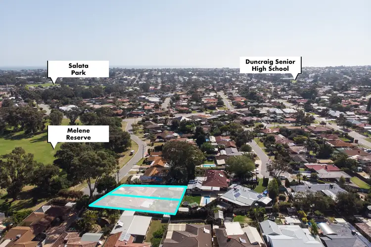 Seventh view of Homely land listing, 17 Ludwig Place, Duncraig WA 6023